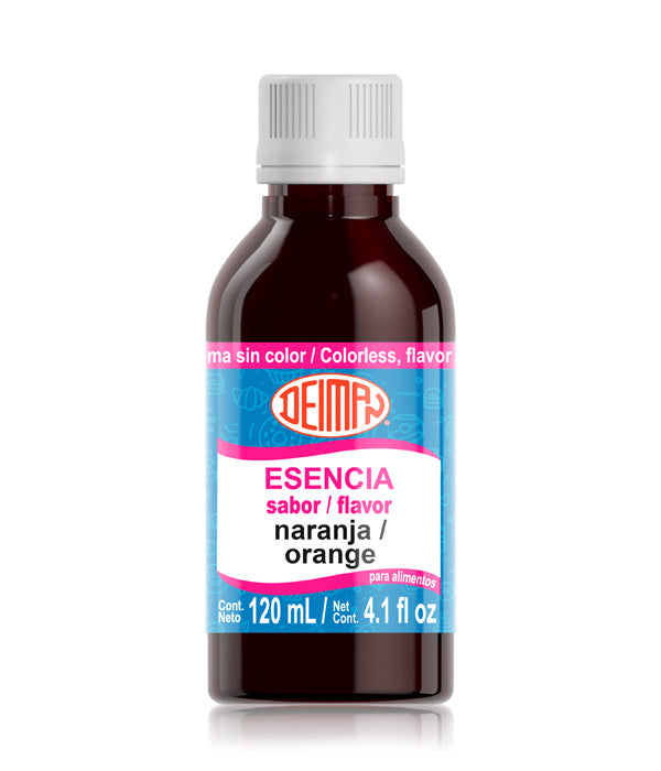 Esencia De Naranja