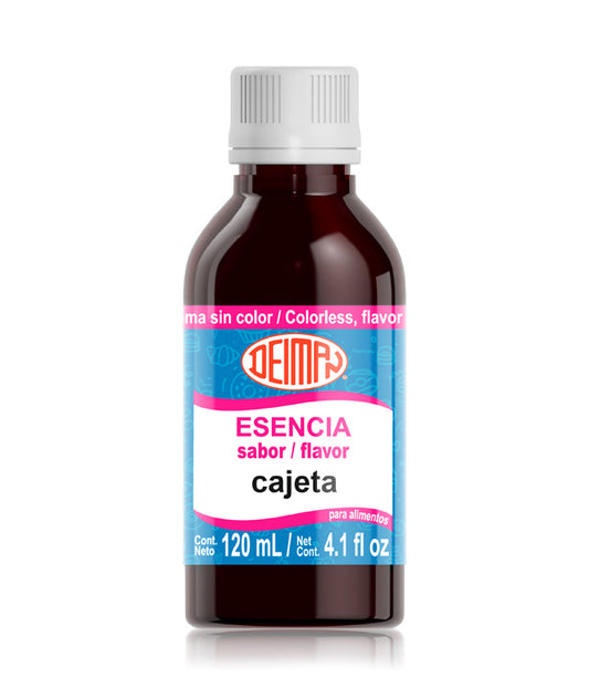 Esencia De Cajeta