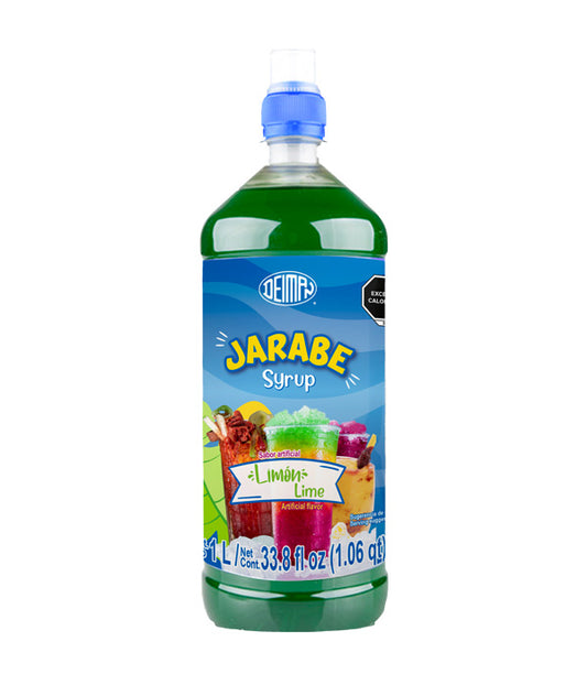 Jbe. Deiman Rasp. Limón 1L