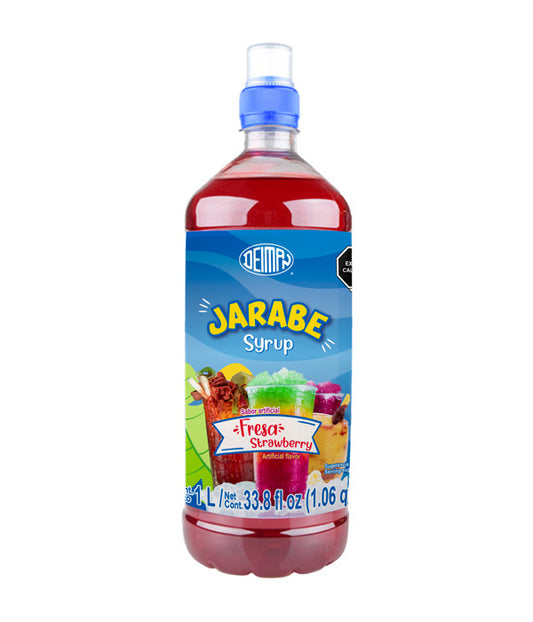 Jbe. Deiman Rasp. Fresa 1L