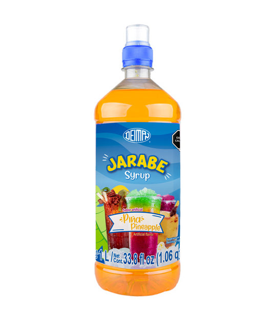 Jbe. Deiman Rasp. Piña 1L