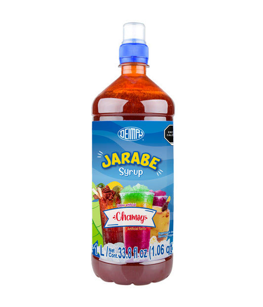 Jbe. Deiman Rasp. Chamoy 1L