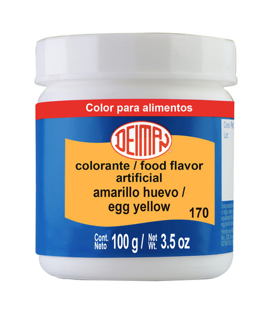 Amarillo Huevo 170