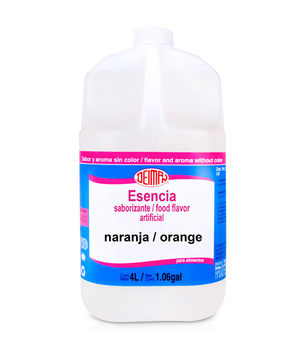 Esencia De Naranja