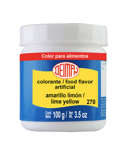 Amarillo Limón 270