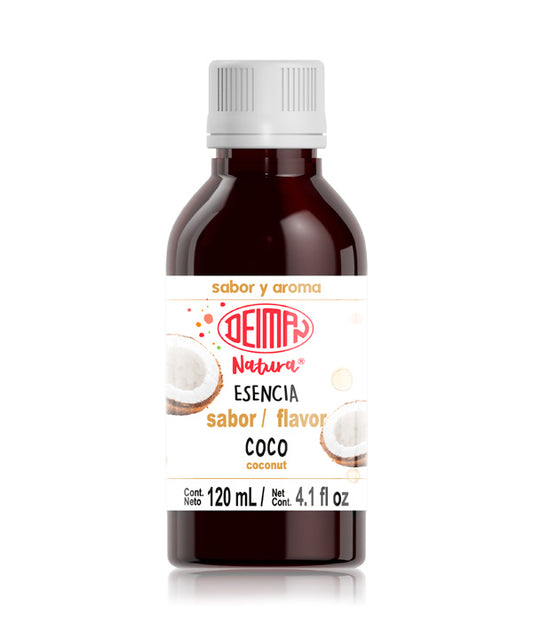 Esencia De Coco Natura