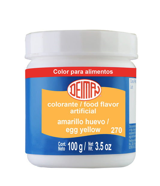 Amarillo Huevo 270