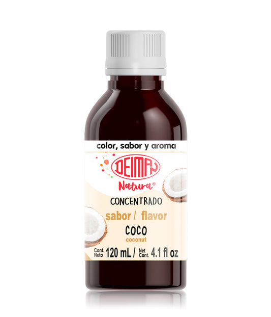 Concentrado De Coco Natura