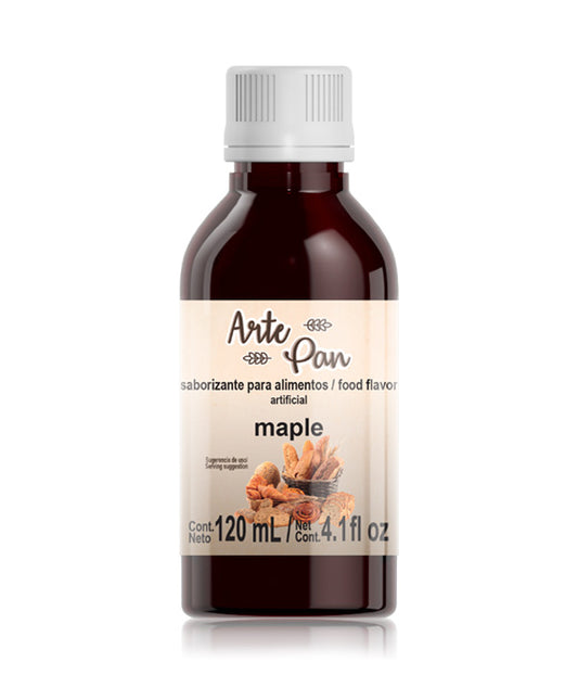 Concentrado De Maple Arte Pan