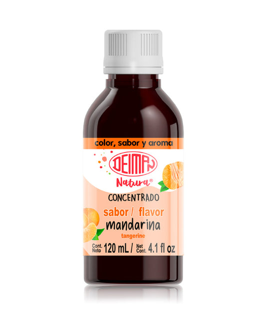 Concentrado De Mandarina Natura