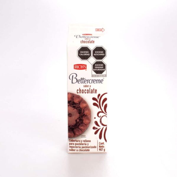 Crema BETTERCREME Chocolate 907g