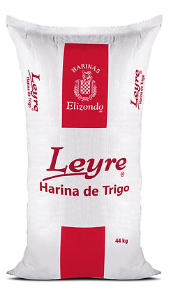 Harina De Trigo Leyre Media Fuerza